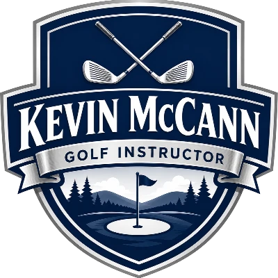Kevin McCann Golf Logo