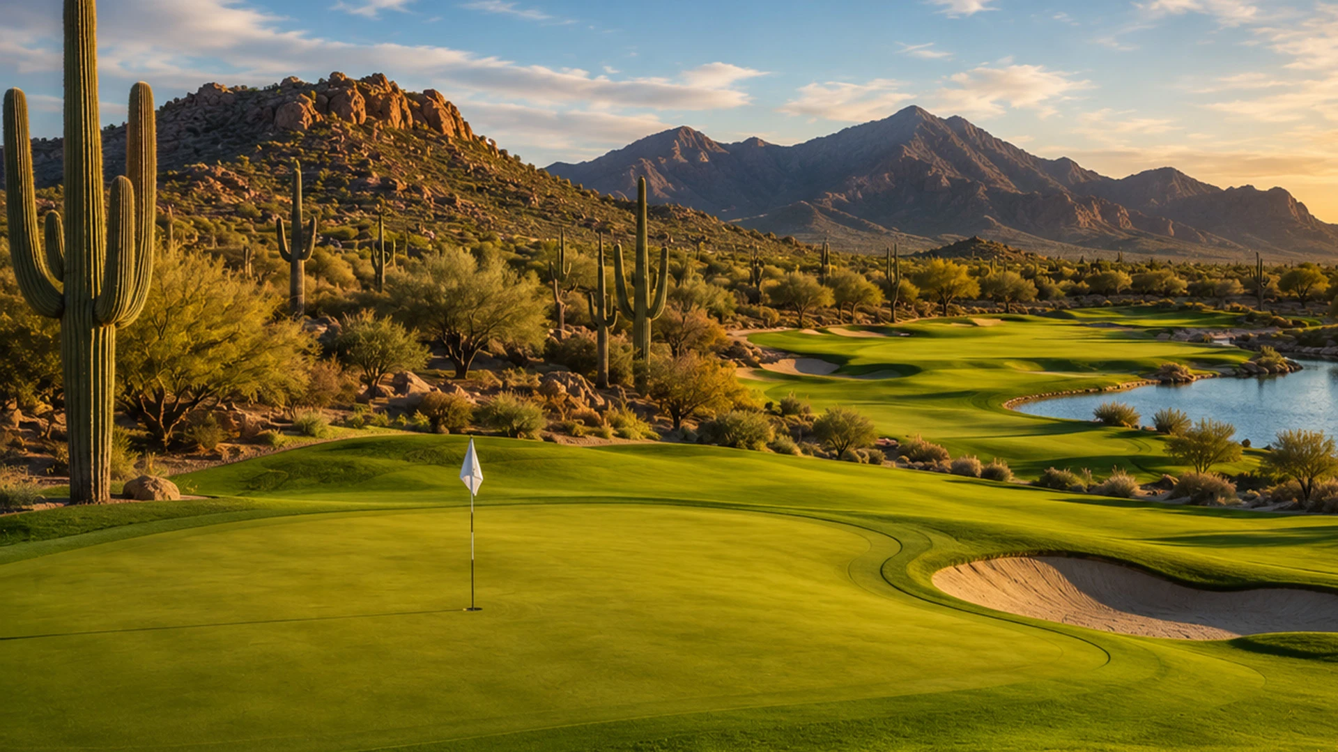 Golf instruction with Kevin McCann